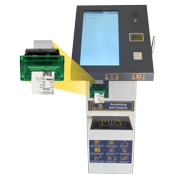 GeBE Picture GeBE Thermodrucker in neuesten PAARI SB-Terminals.