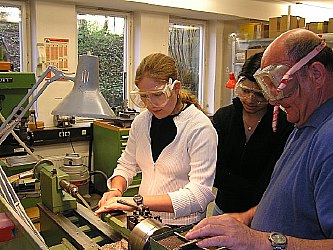 GeBE Picture Girls Day 2006 bei GeBE
