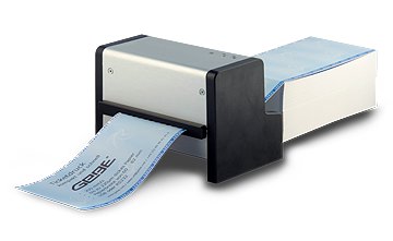 Ticketdrucker GeBE-PIANO von GeBE