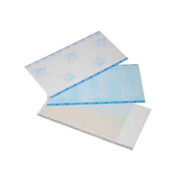 GeBE Picture Papierticktes? Noch lange unverzichtbar