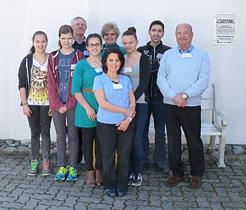 Girls’ Day 2014 bei GeBE