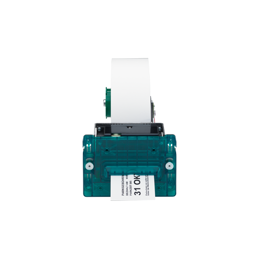 GeBE Picture Ticketdrucker als modulares Einbaudrucker-System: GeBE-COMPACT Plus