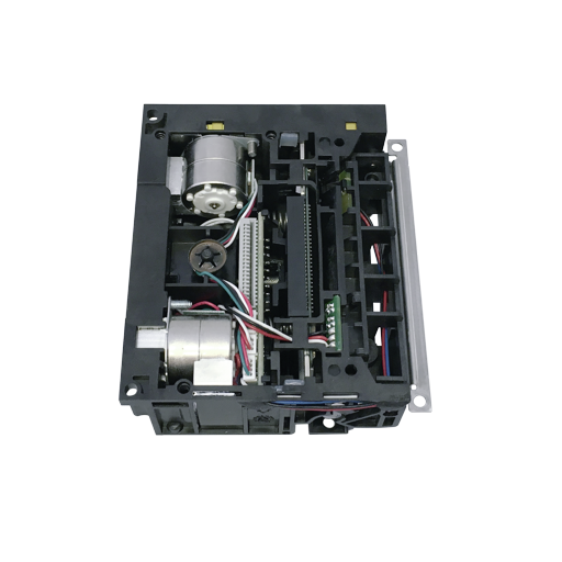 GeBE Picture Thermodrucker Module für den Einbau in Kiosksysteme, Parkautomaten, Verkaufsautomaten, medizinische, messtechnische und tragbare Geräte