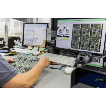 GeBE Picture Software Entwicklungsingenieur (m/w/d) in Vollzeit