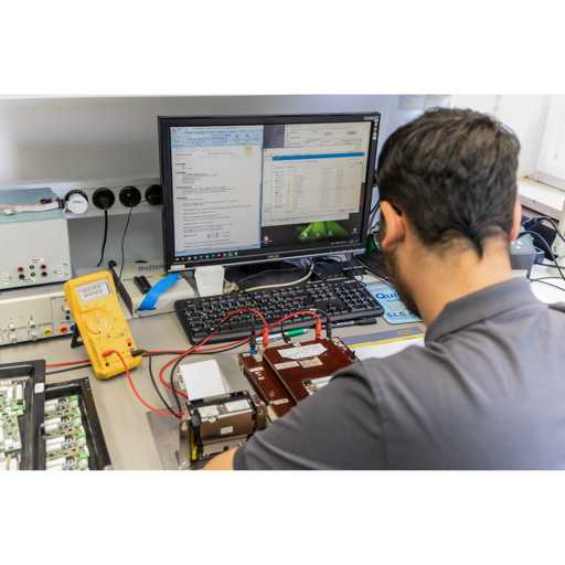 GeBE Picture Elektroniker (m/w/d) für das Prüffeld in Vollzeit