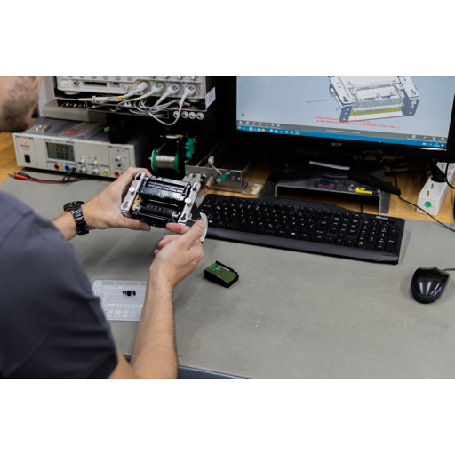 GeBE Picture Erfahrener Elektroniker (m/w/d) ab sofort in Vollzeit